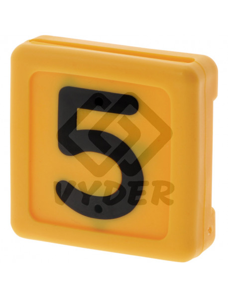 Číslo 5